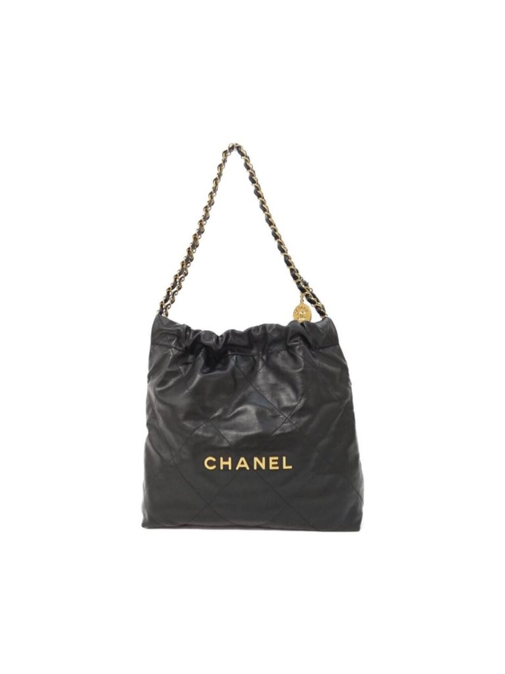 Chanel 22 Line Small Shoulder Bag
